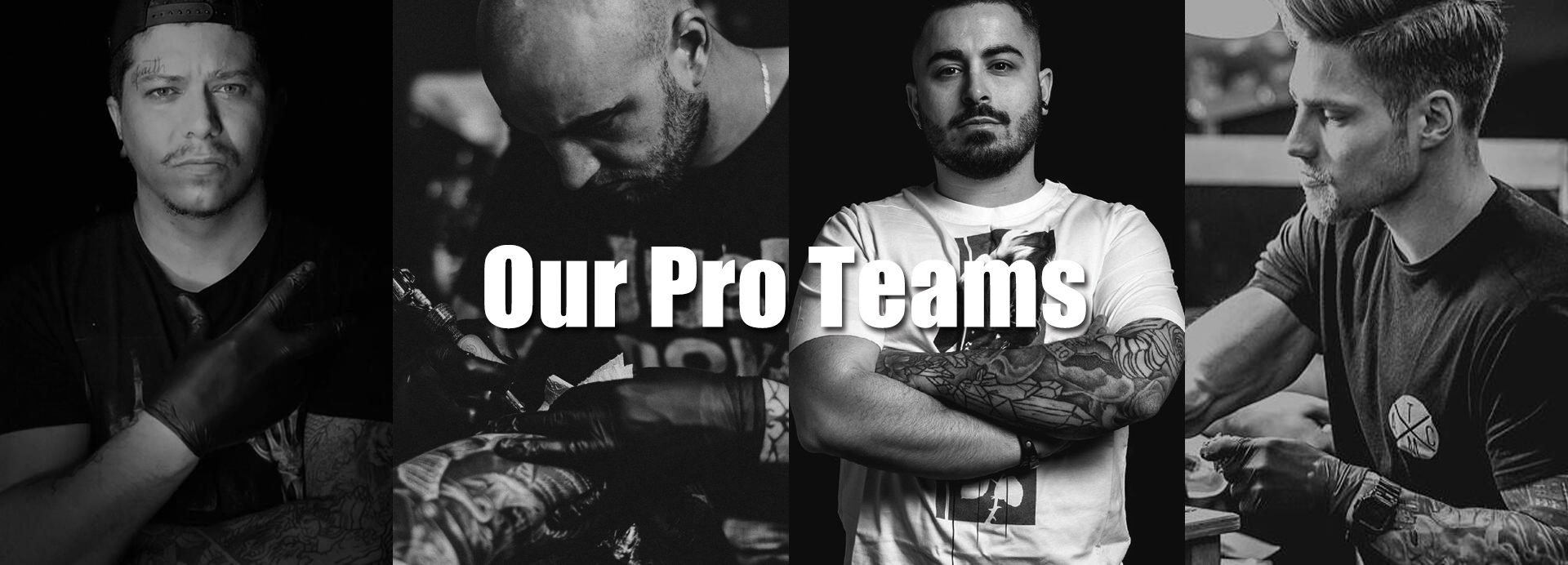 Our Pro Teams