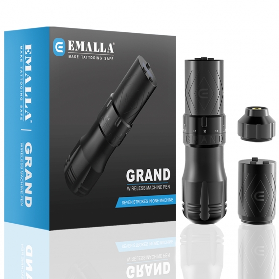 EMALLA GRAND Wireless Pen Machine 2 Battery Pack