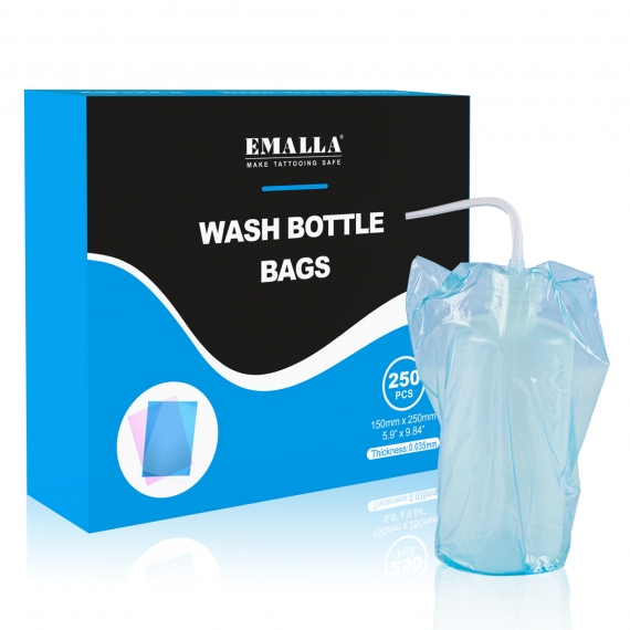 EMALLA WASH BOTTLE BAGS