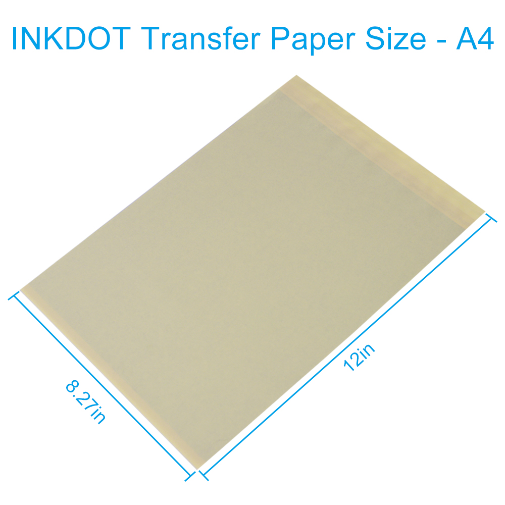 EMALLA INKDOT STENCIL PAPER