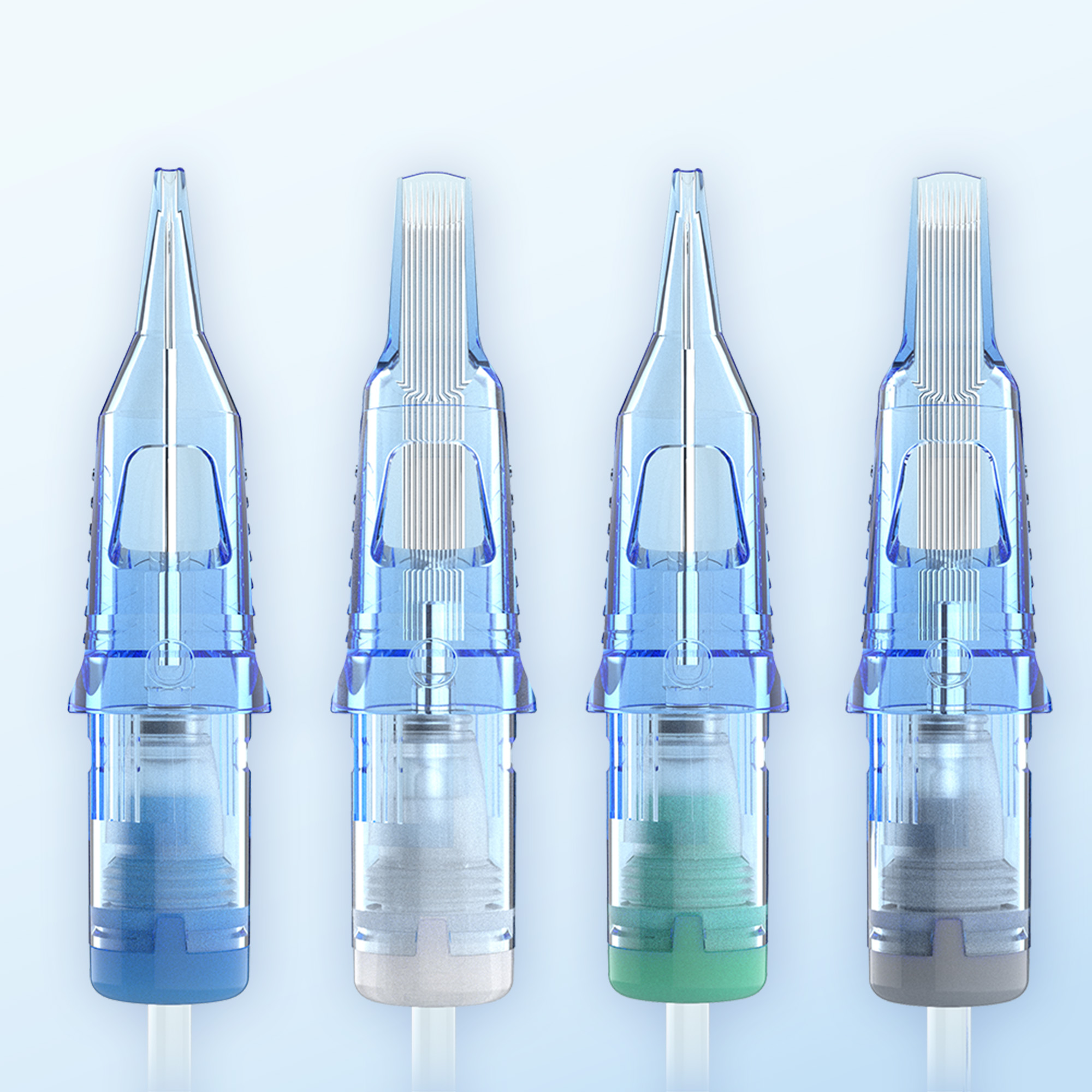 EMALLA ELIOT PRO Cartridge Needles 10pcs