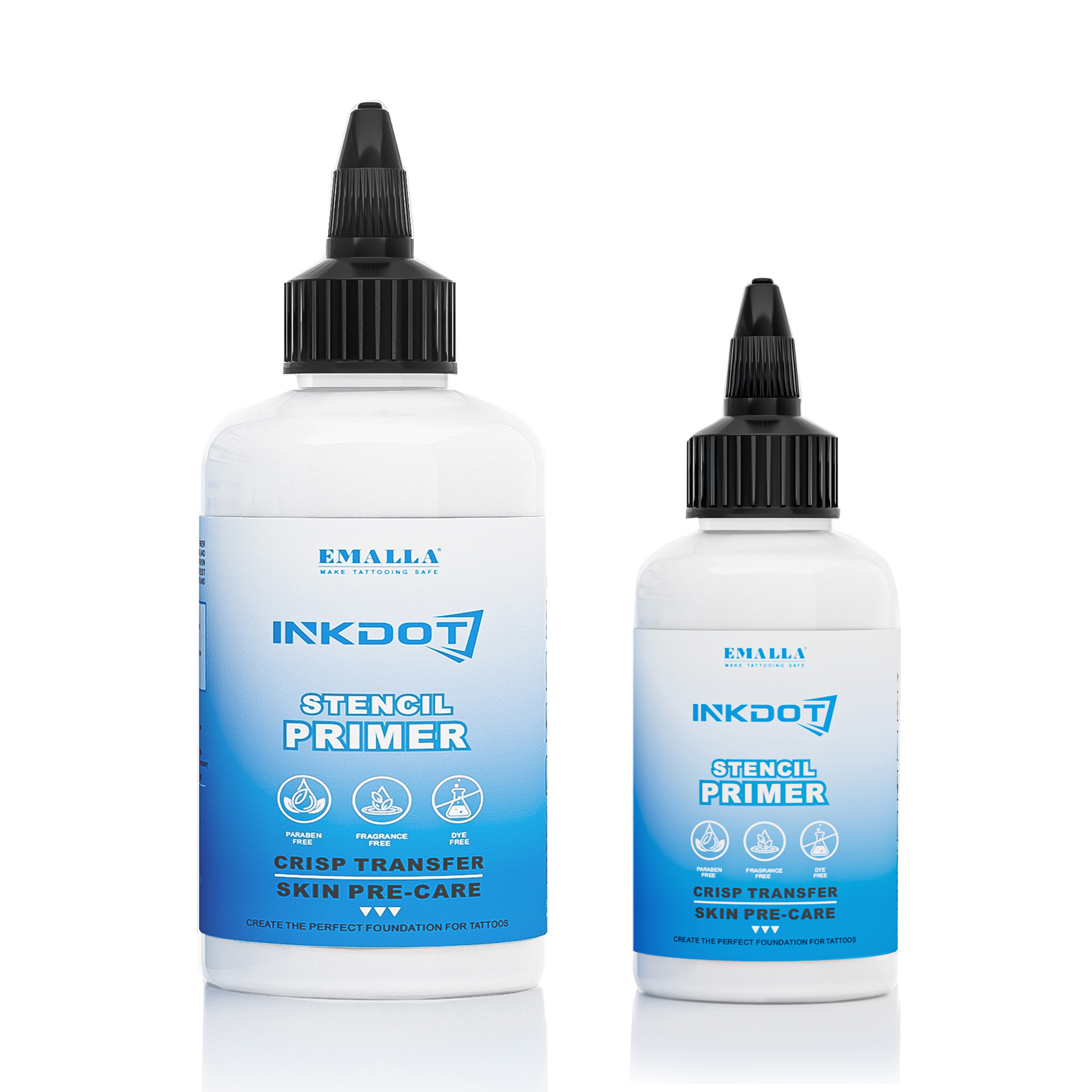 EMALLA INKDOT Professional Stencil Primer 250ML