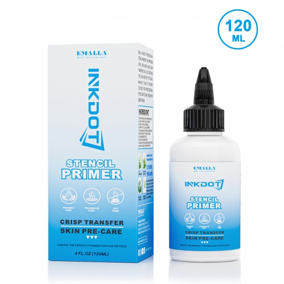 EMALLA INKDOT Professional Stencil Primer 150ML