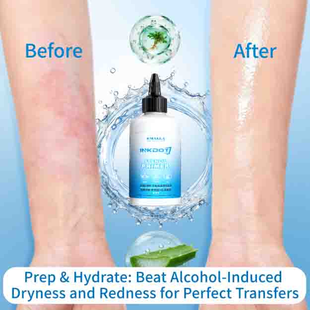 EMALLA INKDOT Professional Stencil Primer 120ML