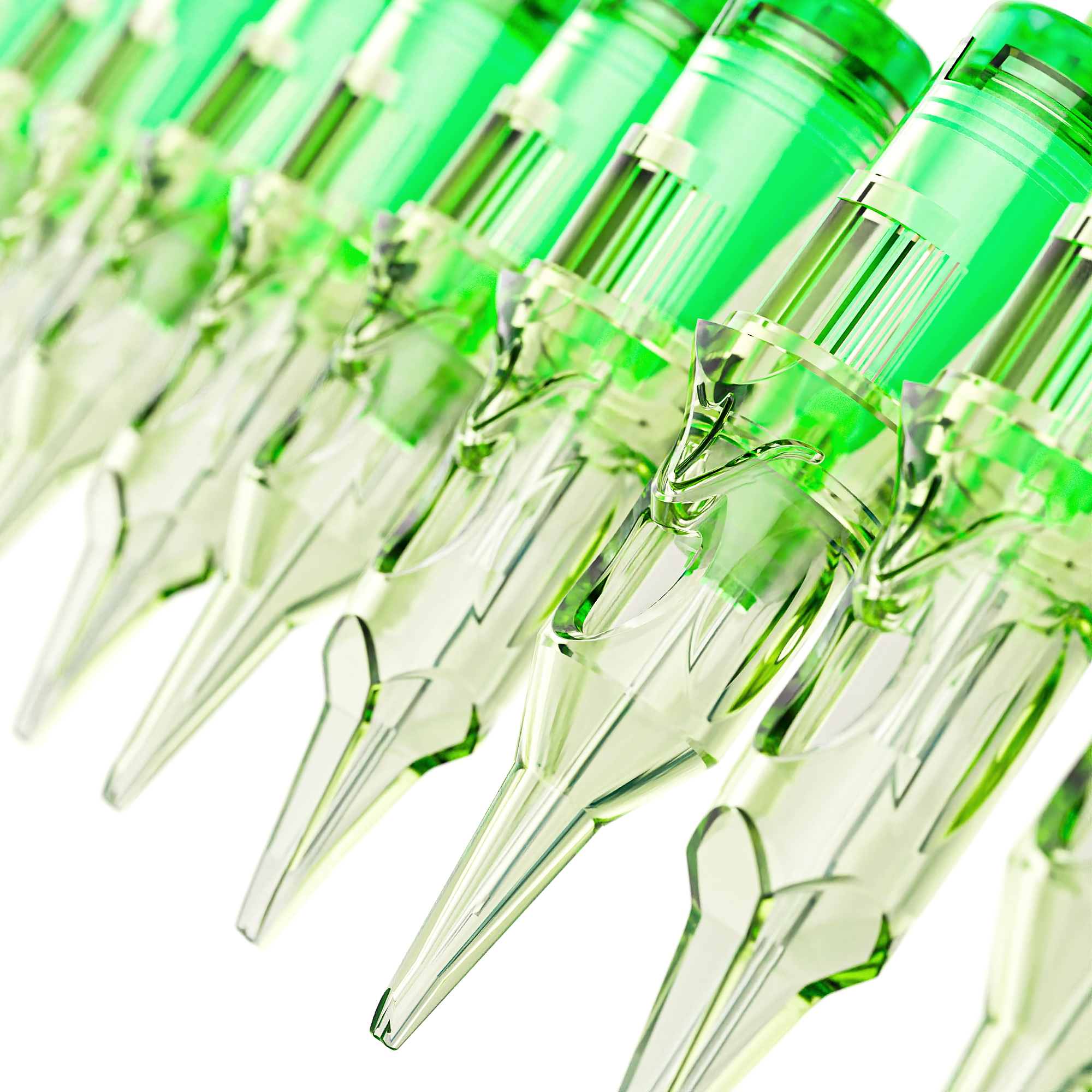 EMALLA EVOL Cartridge Needles 20pcs