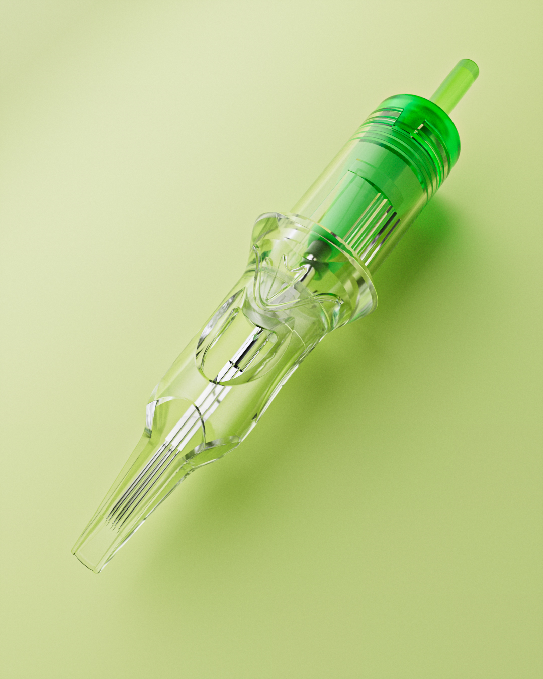 EMALLA EVOL Cartridge Needles 20pcs