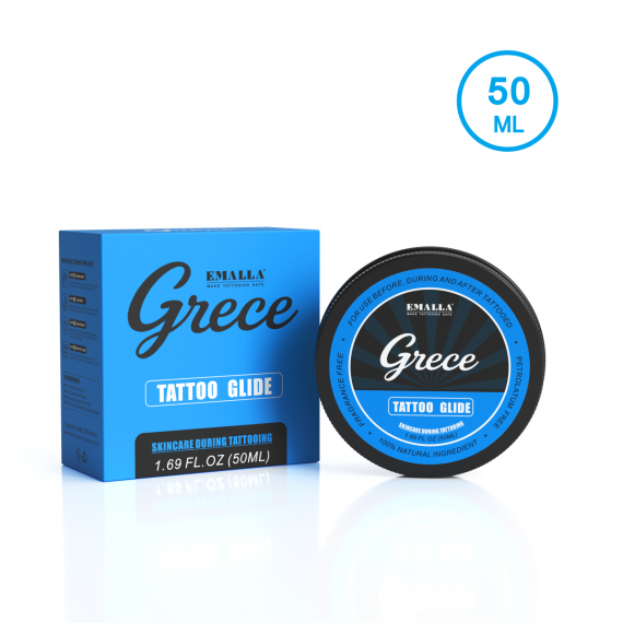 EMALLA GRECE Tattoo Glide(50ML)