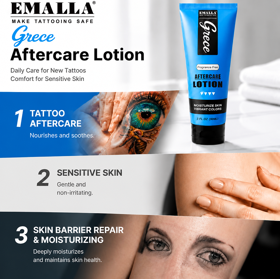 EMALLA GRECE Daily Aftercare Lotion (90ML)
