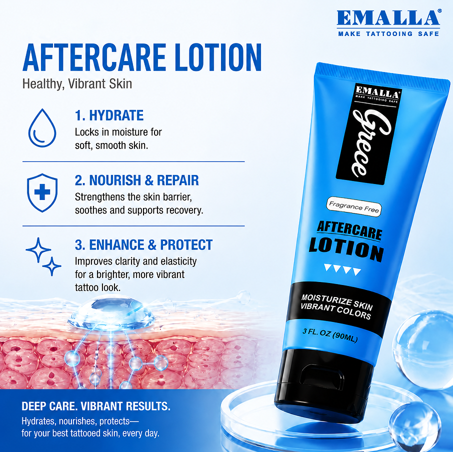 EMALLA GRECE Daily Aftercare Lotion (90ML)