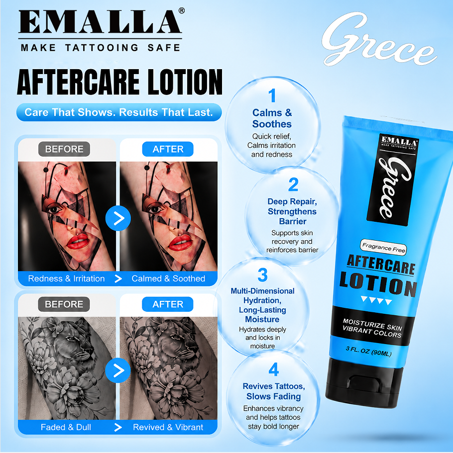 EMALLA GRECE Daily Aftercare Lotion (90ML)