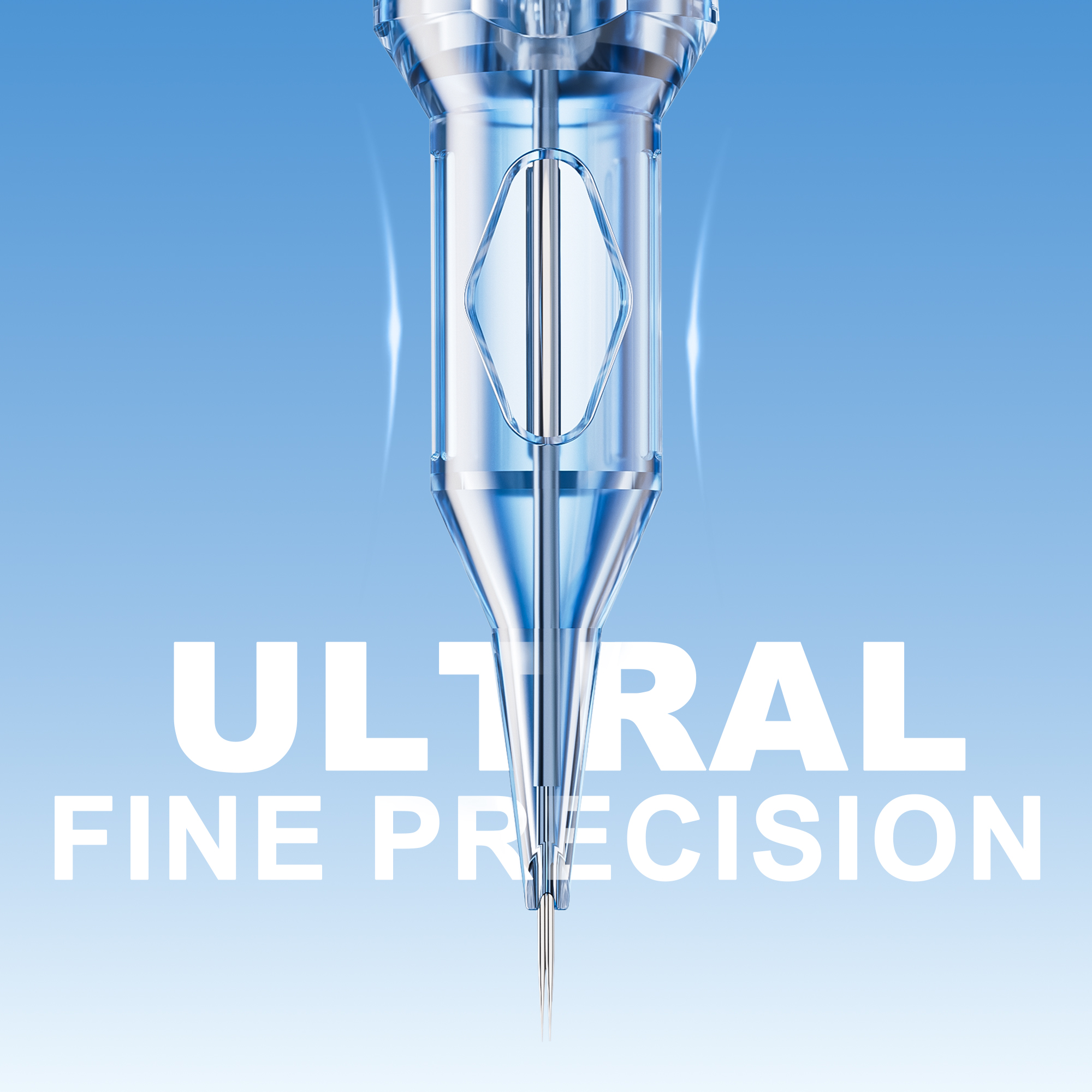 EMALLA ELIOT Fineline Tattoo Cartridge Needles 20pcs