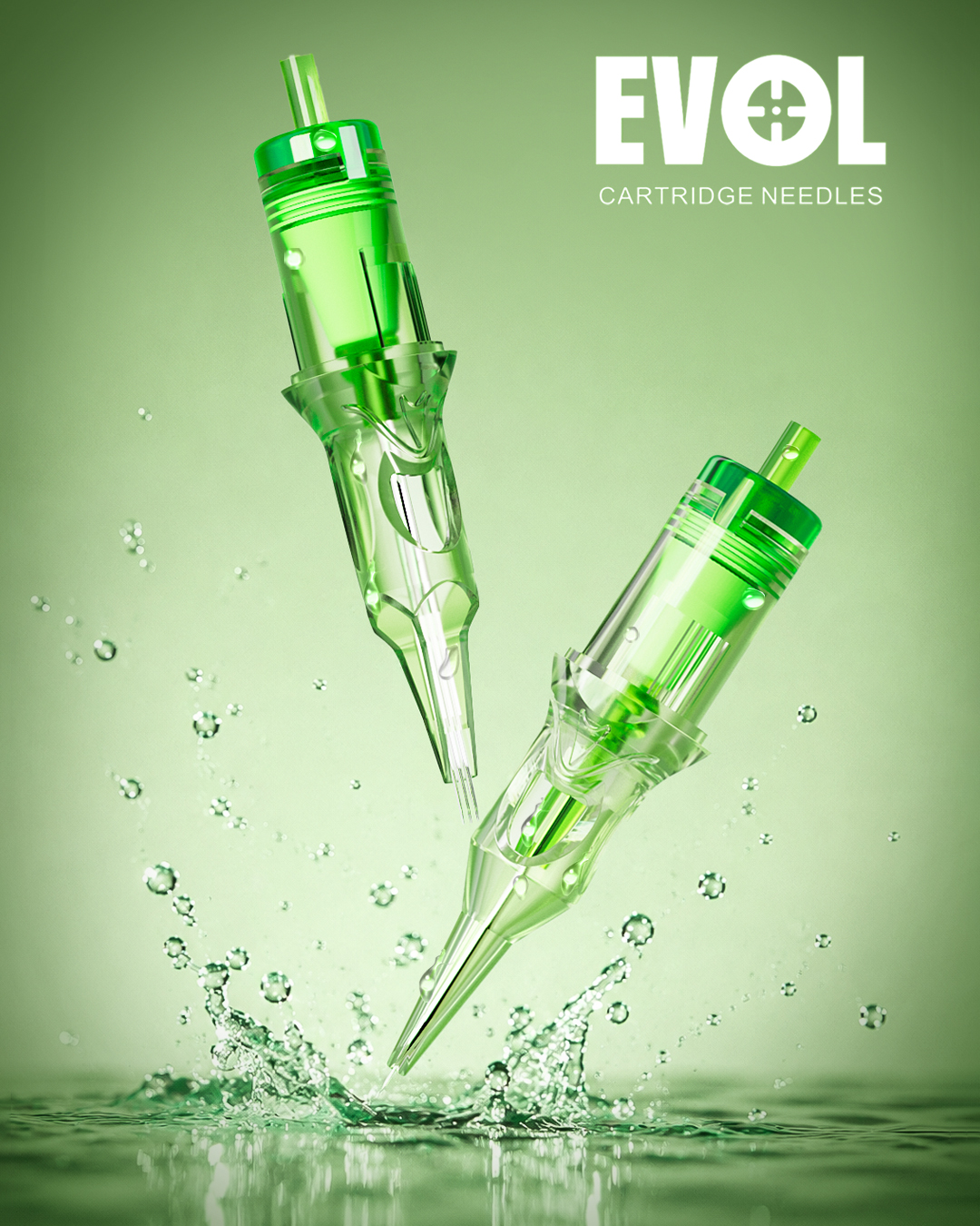 EMALLA EVOL Tattoo Cartridge Needles 20pcs