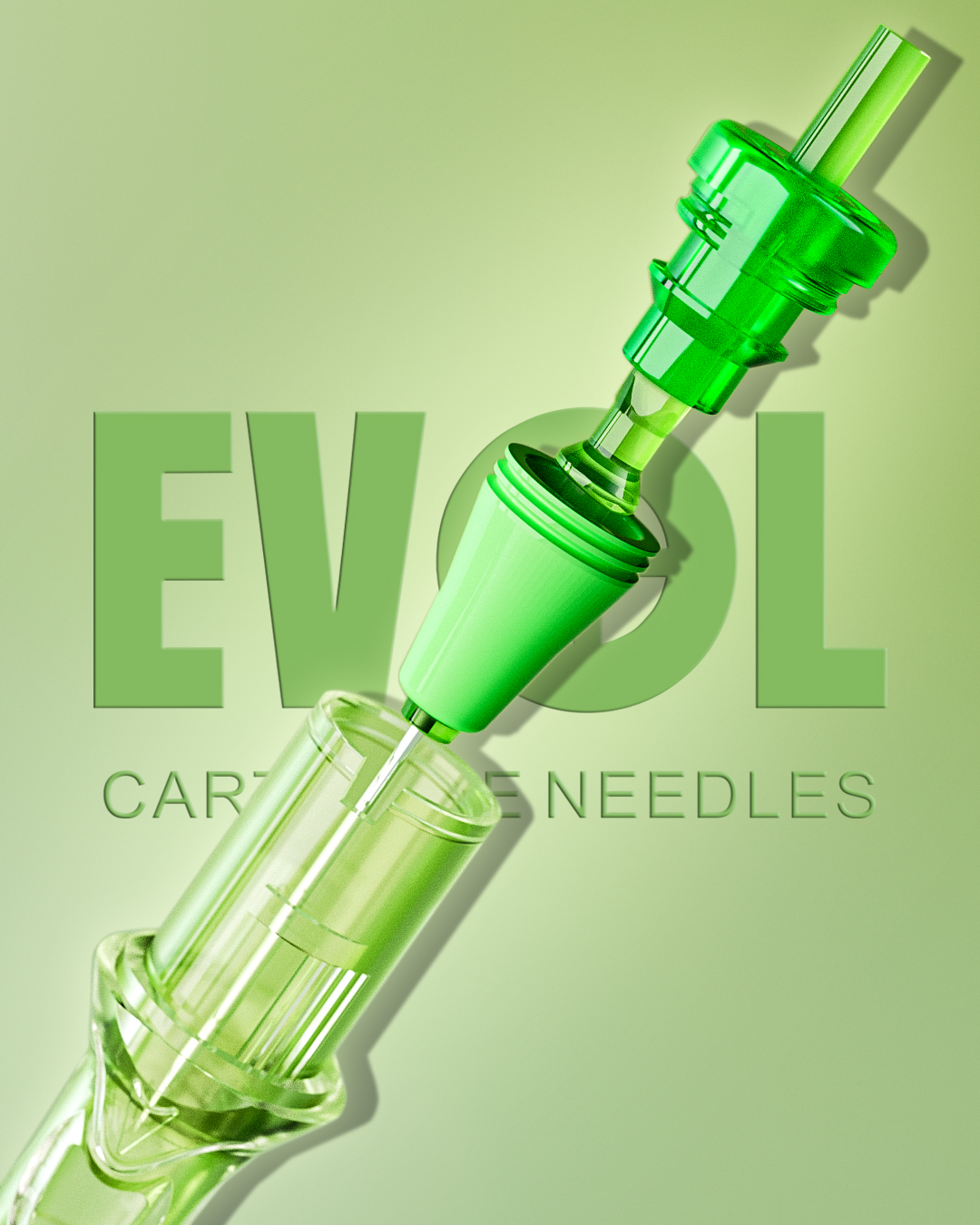 EMALLA EVOL Tattoo Cartridge Needles 20pcs